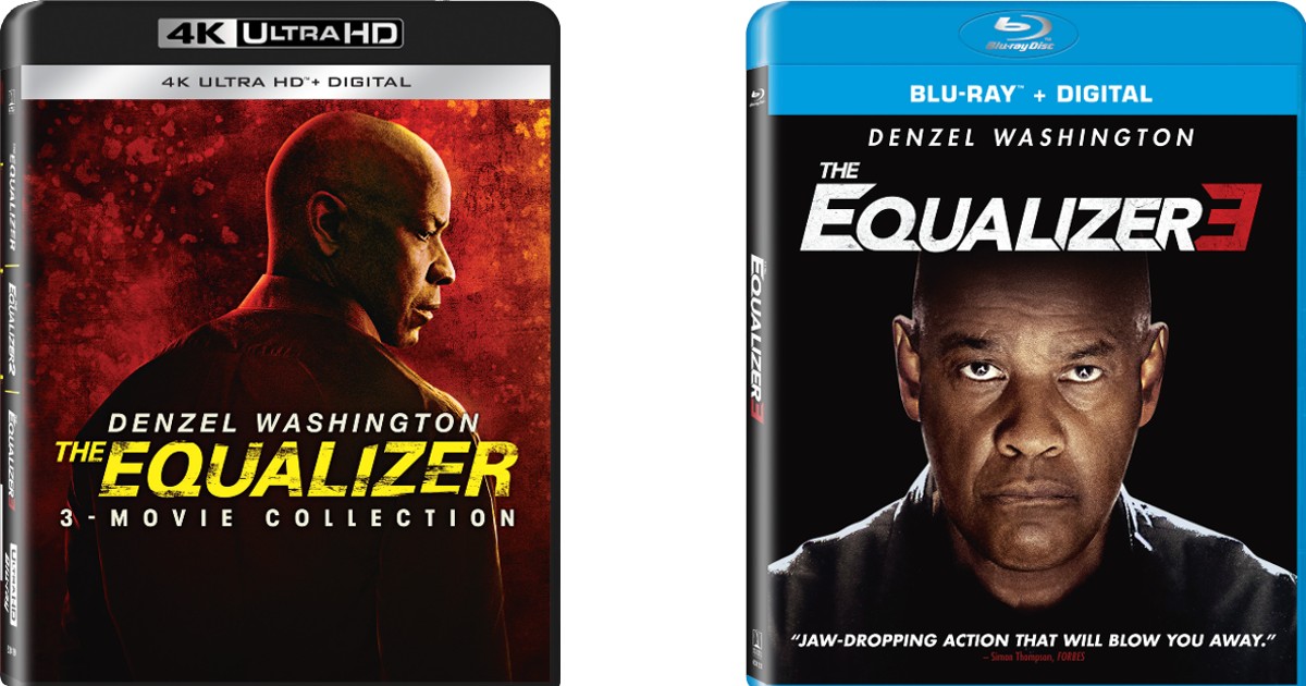 ‘The Equalizer 3’ Hits Digital, 4K, Blu-ray, & DVD This Month