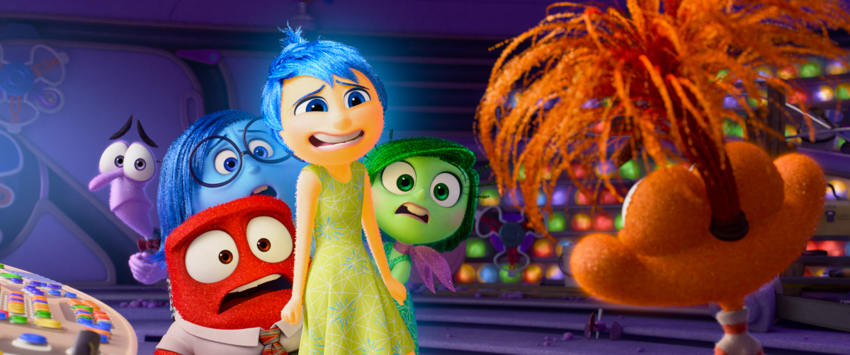 Inside Out 2: A New Emotion Is Introduced In New Trailer