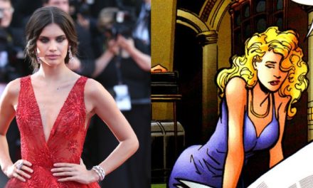 Sara Sampaio Tapped As Lex Luthor’s Right Hand, Eve Teschmacher In ‘Superman: Legacy’