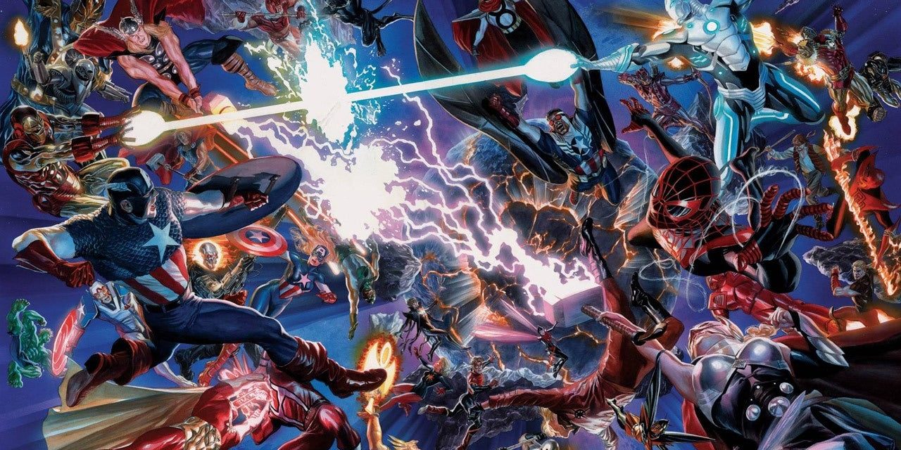 Cracks In The Marvel Armor From The Top To The Bottom: MCU In Crisis