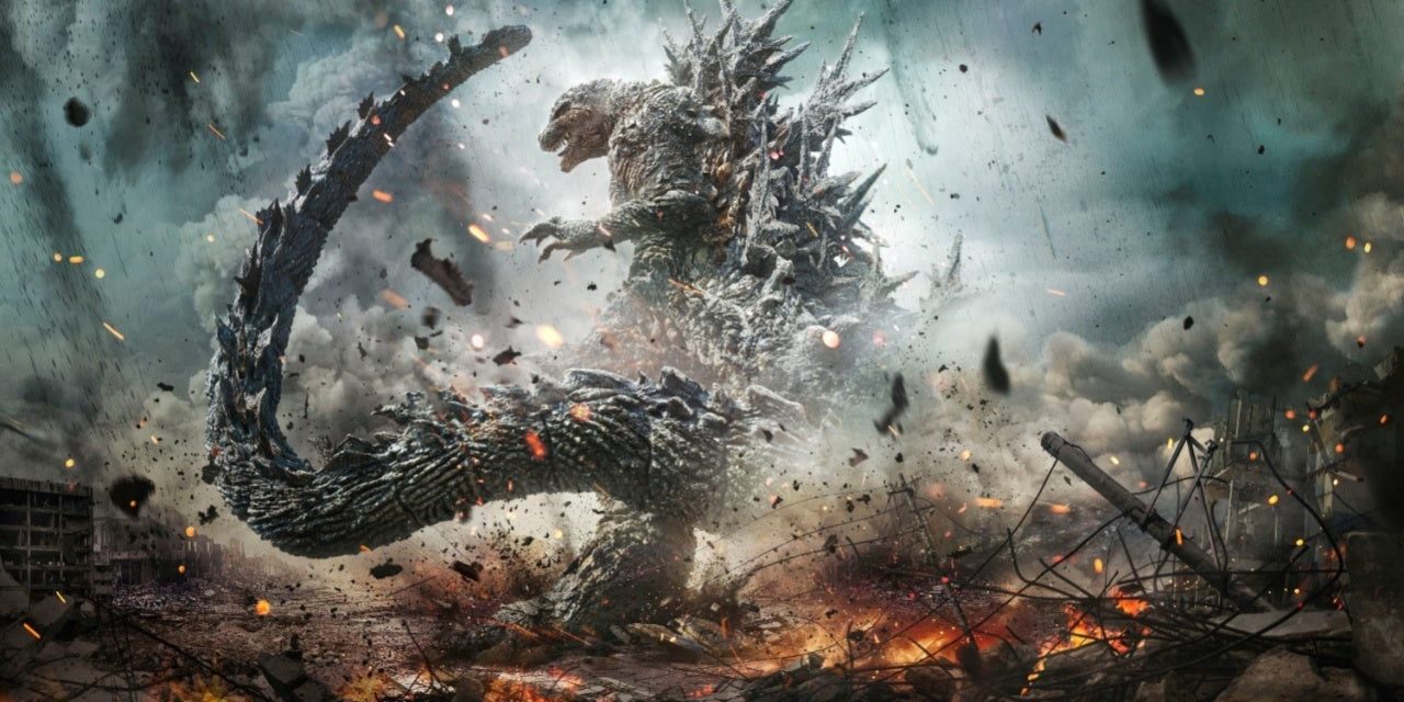 Godzilla Minus One Wins Best International Film At The Saturn Awards