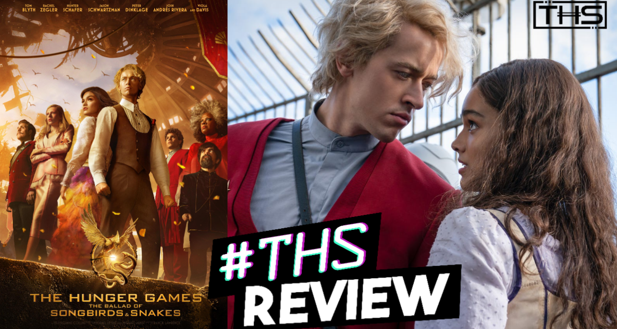 The Hunger Games: The Ballad of Songbirds and Snakes [REVIEW]
