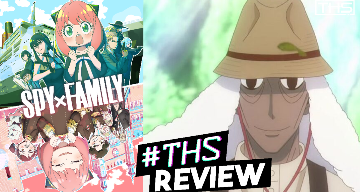Spy x Family Season 2 Ep. 5 “Plan To Cross The Border”: No Normal Vacation For The Forgers [Review]