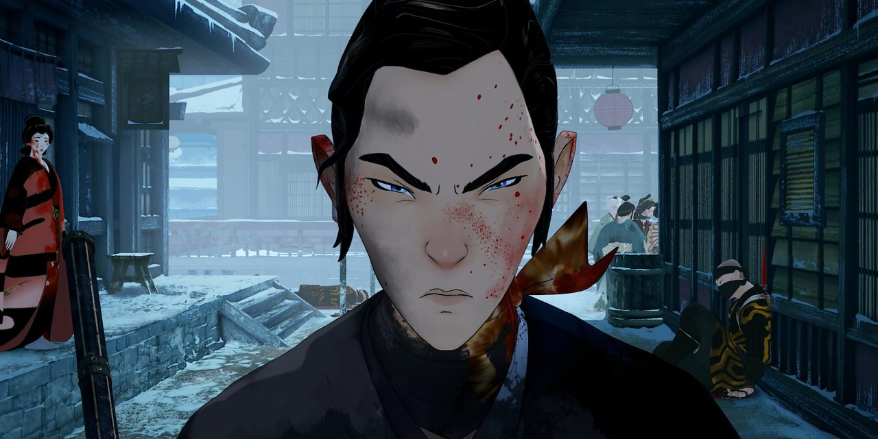 Netflix’s ‘Blue Eye Samurai’ Renewed For Season 2