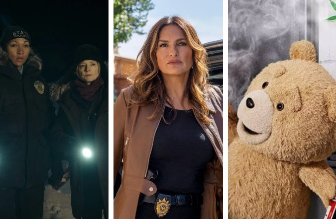 All The Shows And Movies Premiering In January 2024