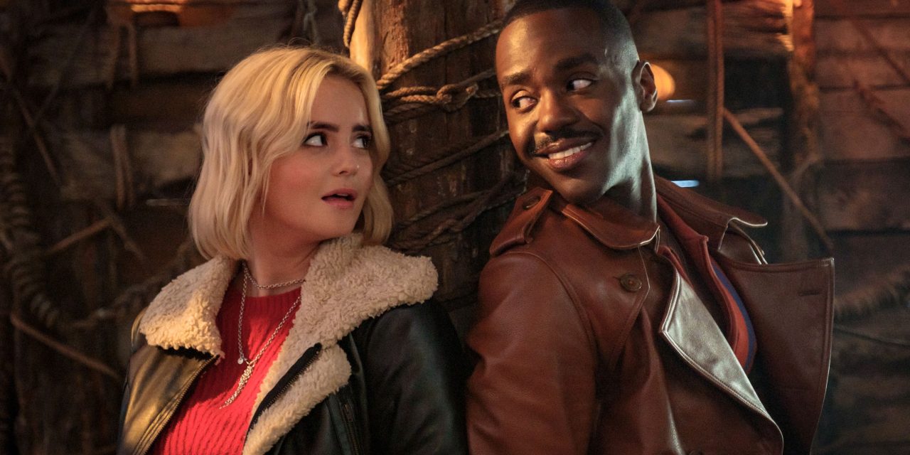 First Look At Doctor Who Christmas Special “The Church on Ruby Road”