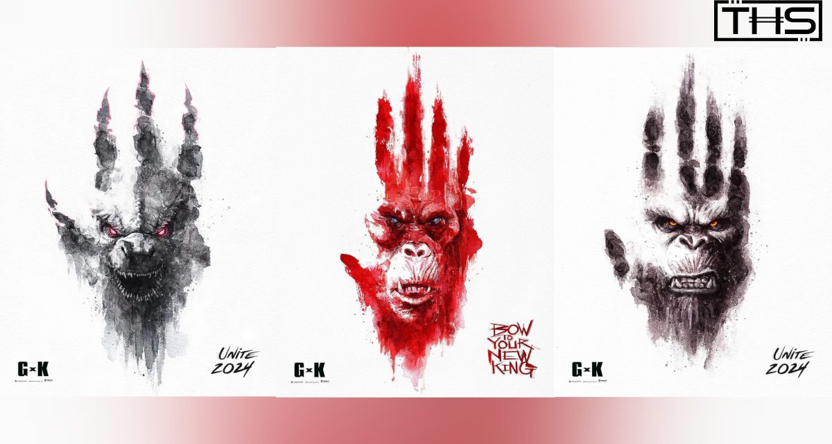 Godzilla X Kong: The New Empire Official Trailer Released
