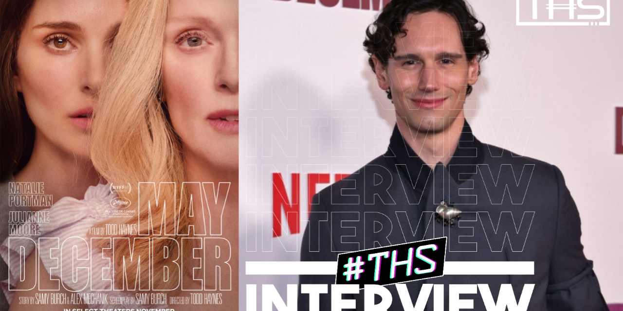 May December: Cory Michael Smith On Georgie’s Tattoos, Truthfulness, & Trauma [Interview]