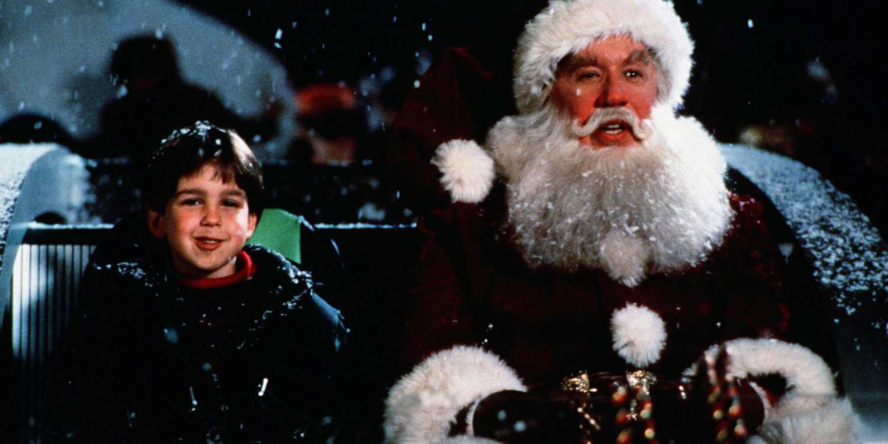 Top 10 Christmas Movies To Stream On Disney+ Now