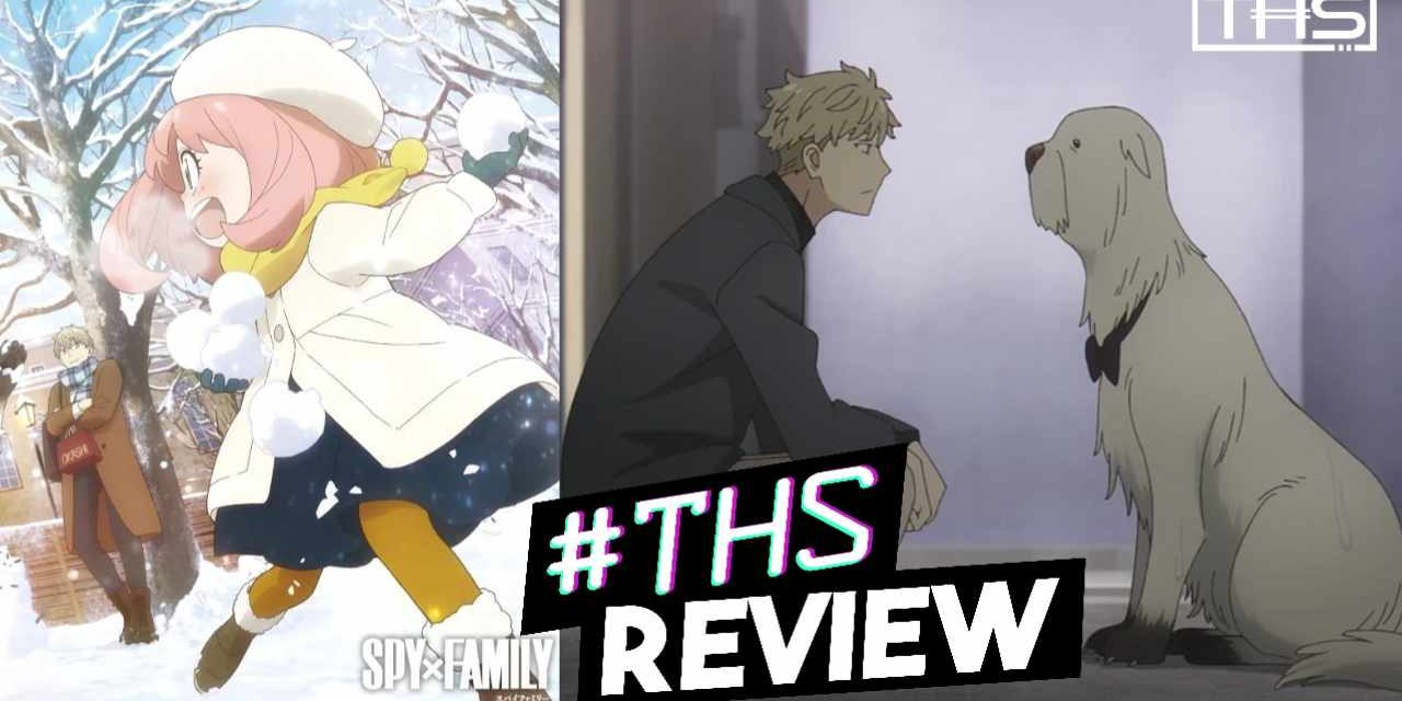 Spy x Family Season 2 Ep. 12 “Part Of The Family”: Bond The Hero [Review]