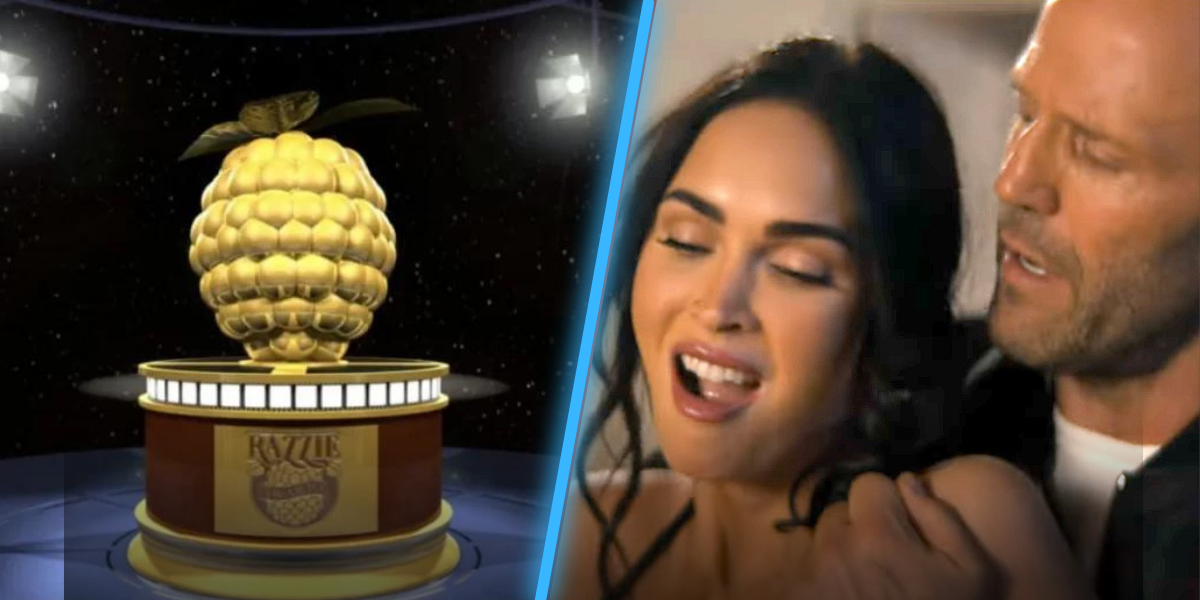 Expend4bles and The Exorcist: Believer Lead Razzie Award Nominations