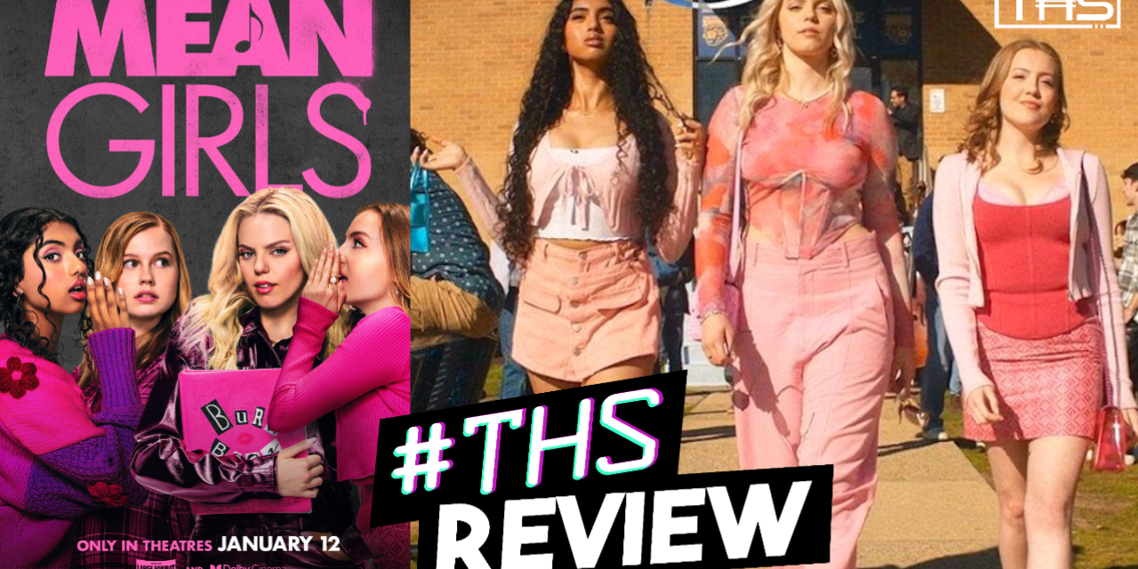 Mean Girls (2024) is Reneé Rapp’s Time To Shine! [REVIEW]