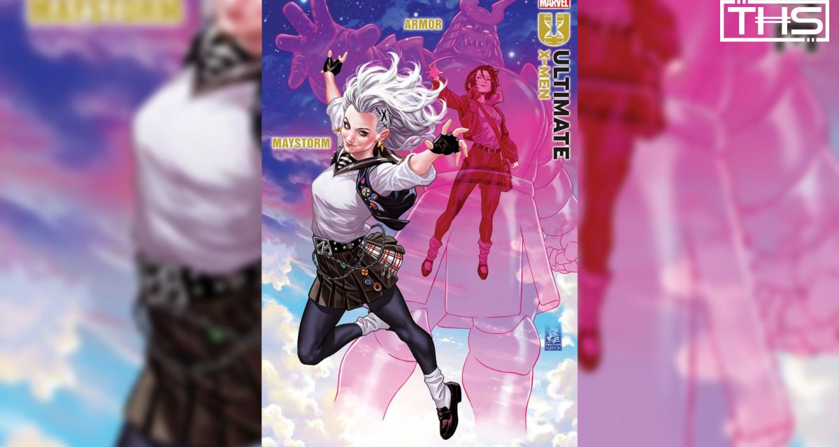 A New Generation Of X-Men Are Heading Our Way In Ultimate X-Men #1