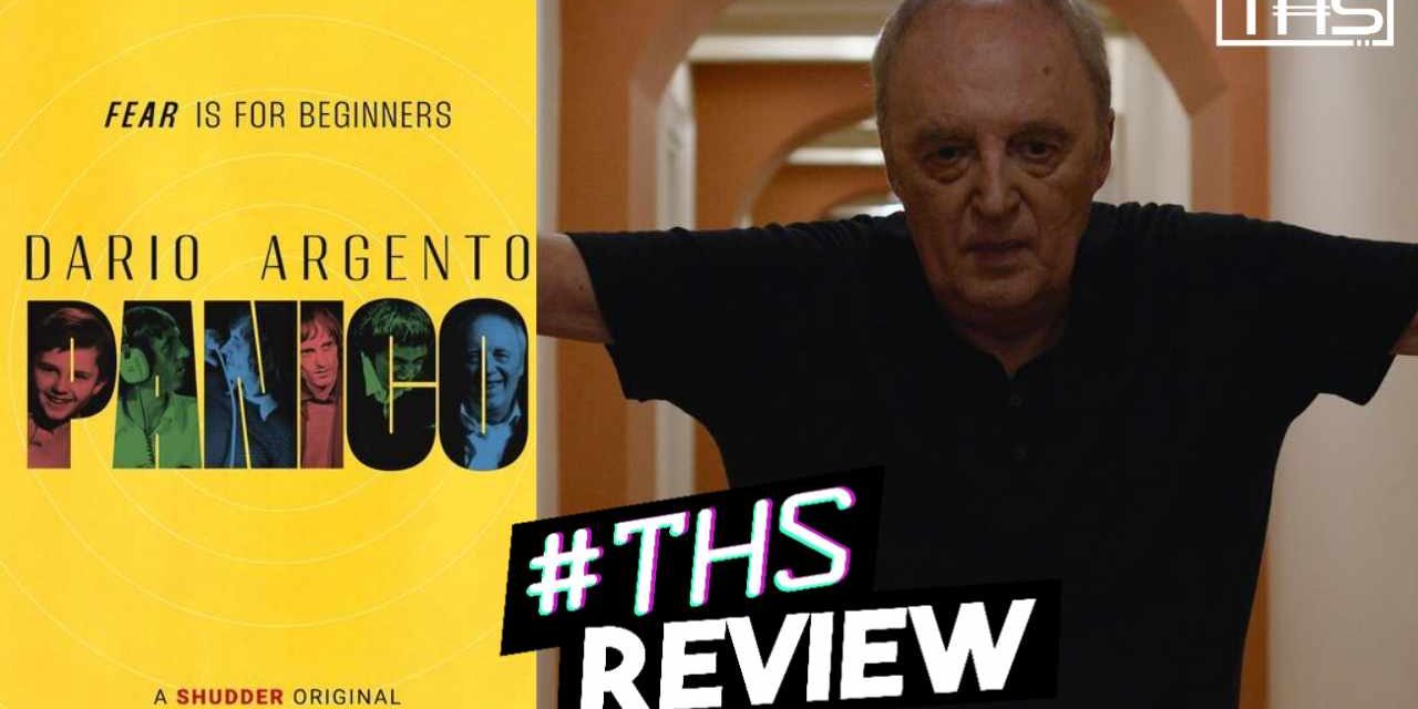 ‘Dario Argento Panico’: A Cinematic Love Letter Celebrating Italian Horror and Embracing the Art of Panic