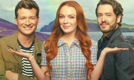 Lindsay Lohan Returns To Netflix In New Rom-Com, Irish Wish! [TRAILER]