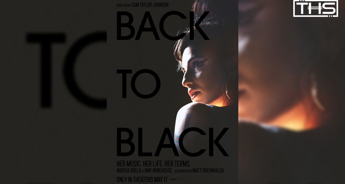 ‘Back To Black’ A Story Of Amy Winehouse’s Early Rise To Fame [Trailer]