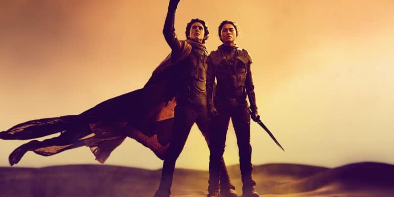 Dune: Part Two Extends IMAX Run