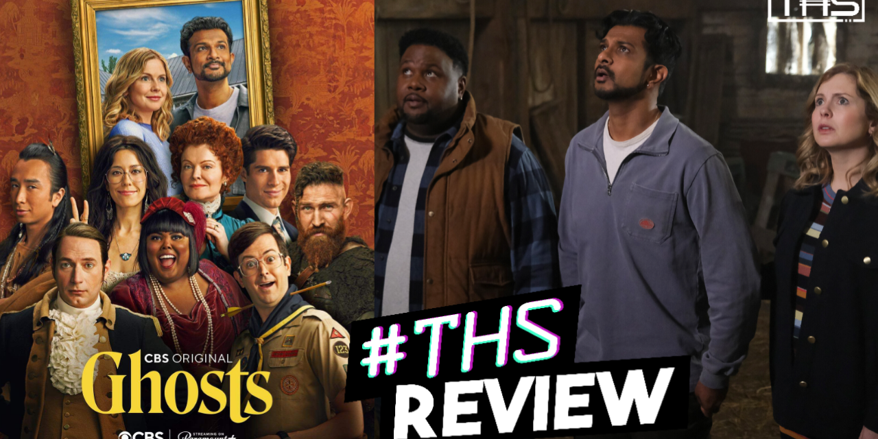 Ghosts Season 3 Episode 1: The Owl [RECAP/REVIEW]