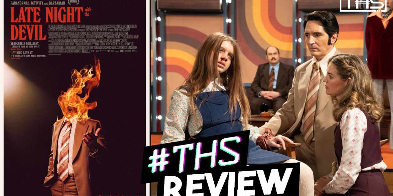 Late Night With The Devil – A Sense Of Dread To The End [Review]