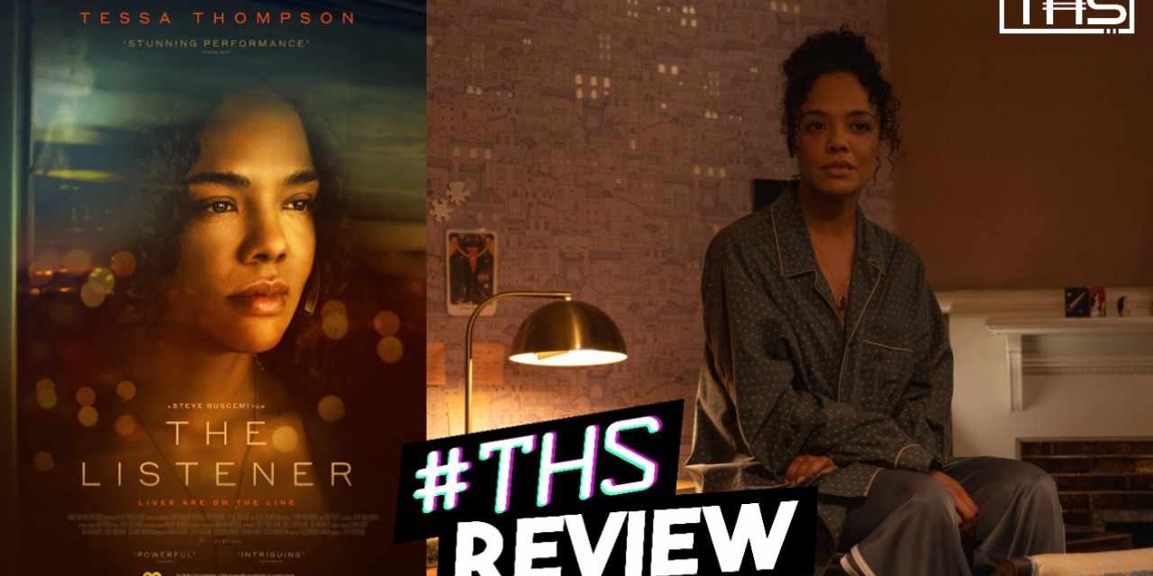 The Listener: Tessa Thompson Shines In Subdued Drama About A Helpline Volunteer [Review]