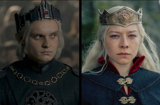 Pledge Your Loyalty: ‘House of the Dragon’ Season 2 Releases Dueling Trailers