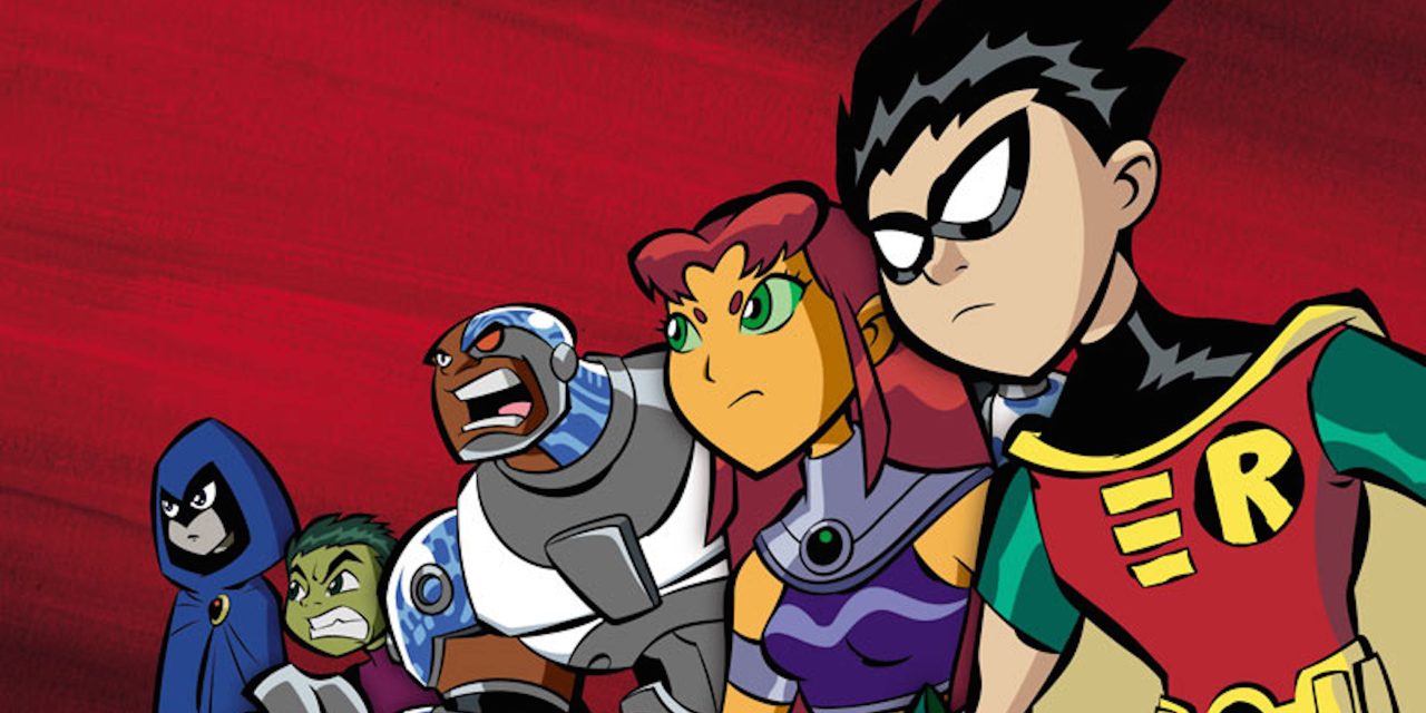 DC Studios Greenlights ‘Teen Titans’ Film Ahead Of DC Relaunch
