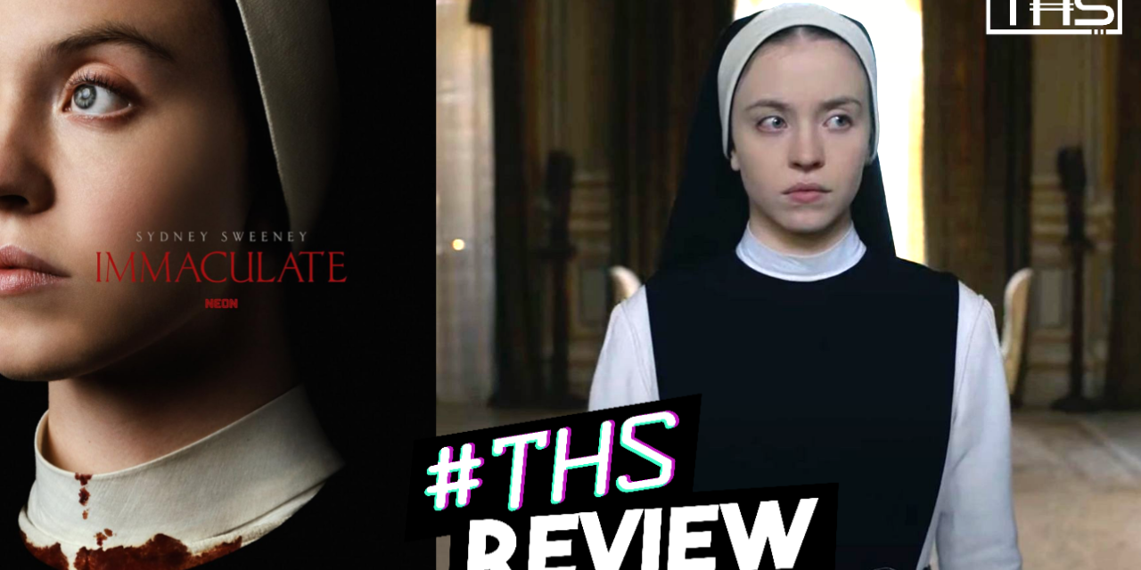 Immaculate: Sydney Sweeney Shines in a Fantastic Horror Film with a Divisive Ending [REVIEW]