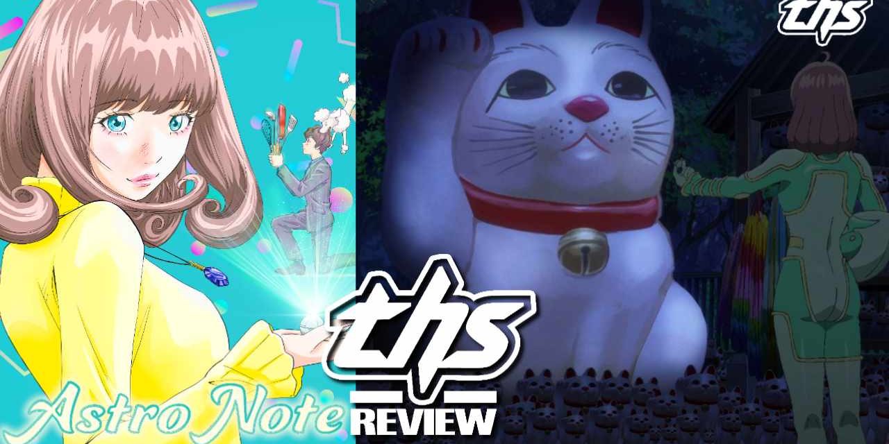 Astro Note Ep. 2: Romcom With A Dash Of Sci-Fi [Review]