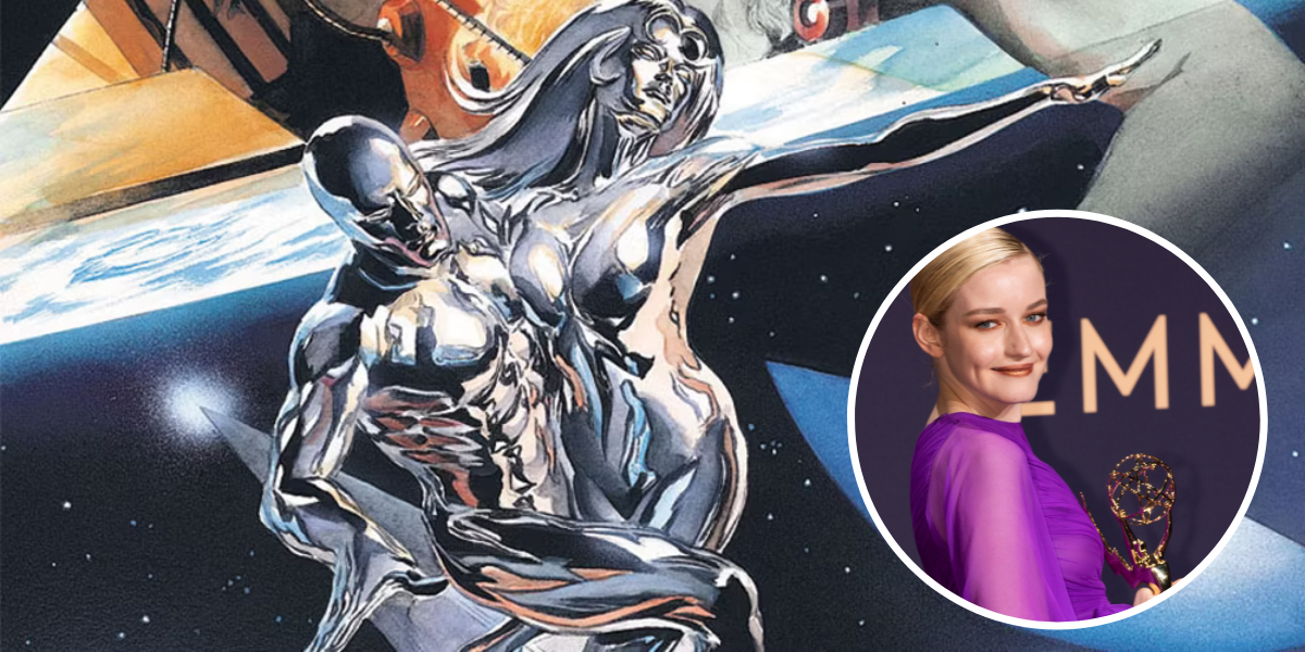 Marvel Studios ‘The Fantastic Four’ – Julia Garner Cast As Shalla-Bal Version Of Silver Surfer