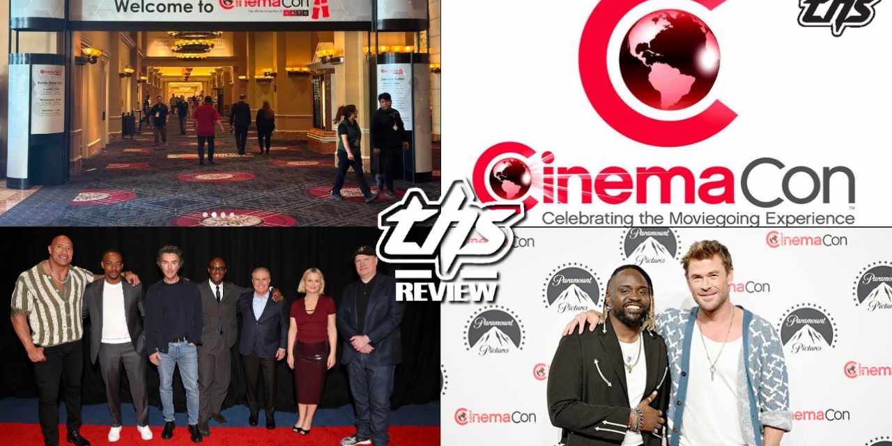 CinemaCon 2024 – More Than Meets The Eye [Review]