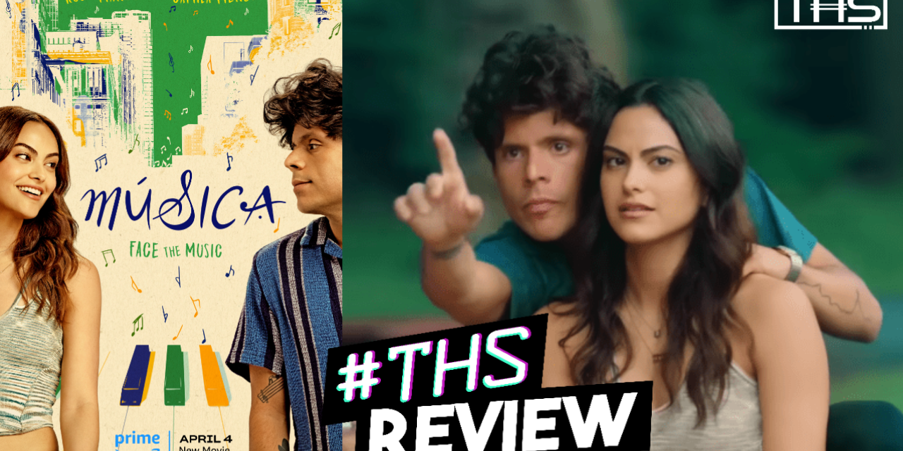 ‘Música’: The Music Takes Control In The New Rom-Com [REVIEW]