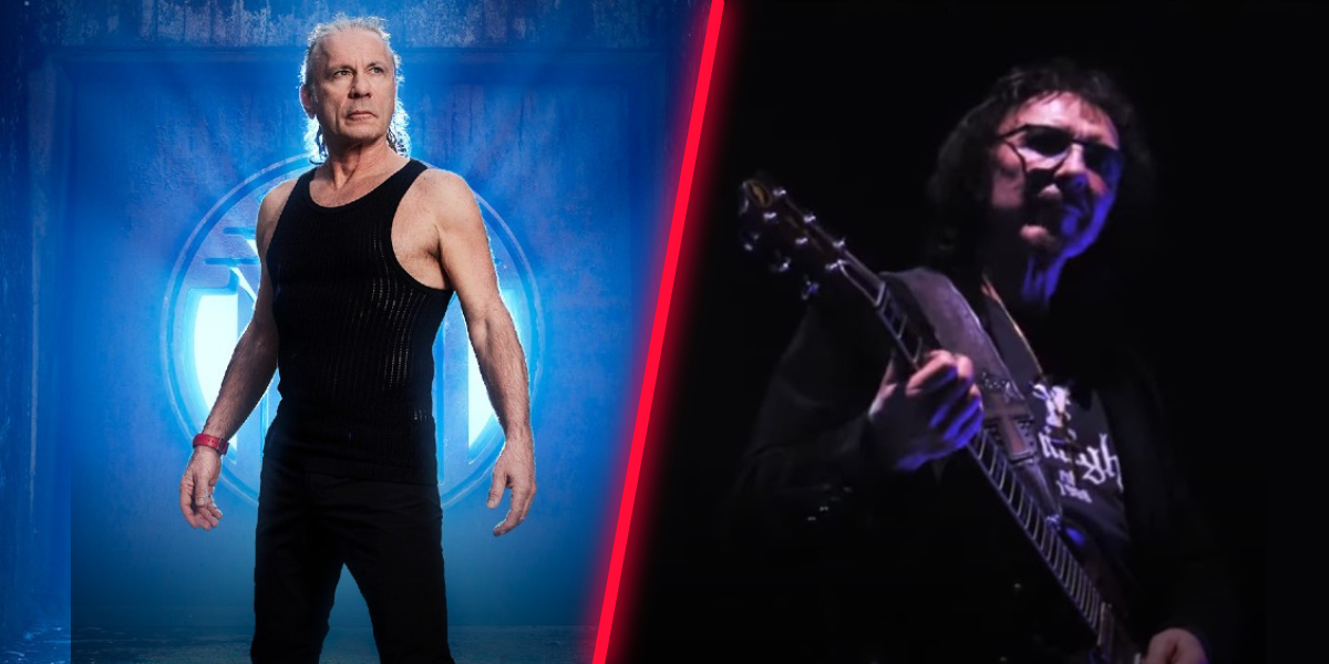 Bruce Dickinson Gives Props To Surprising Black Sabbath Album