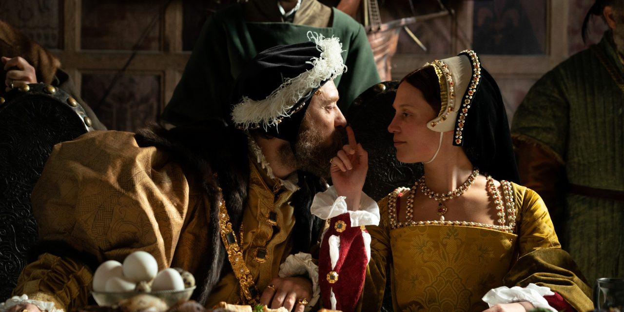 Firebrand: Alicia Vikander’s Katherine Parr Takes On Jude Law’s King Henry VIII [Trailer]