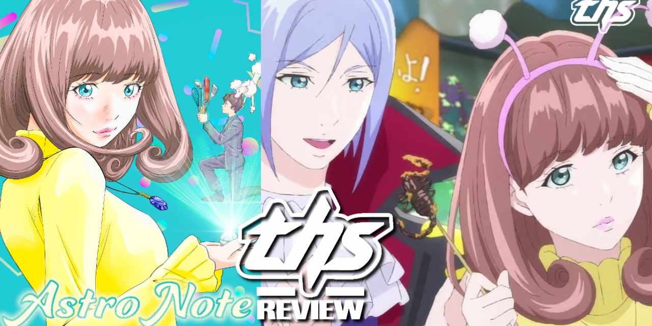 Astro Note Ep. 7: Dreams In Romantic Entomophagy [Review]