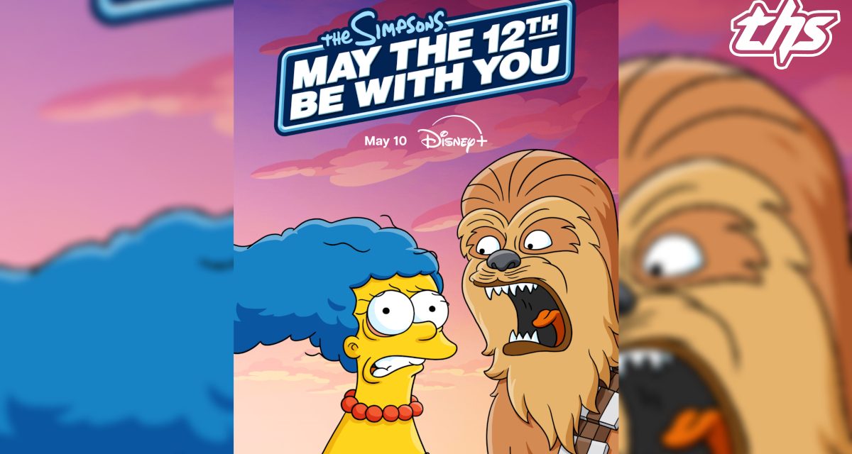 The Simpsons: “May The 12th Be With You” Mother’s Day Short Coming To Disney+