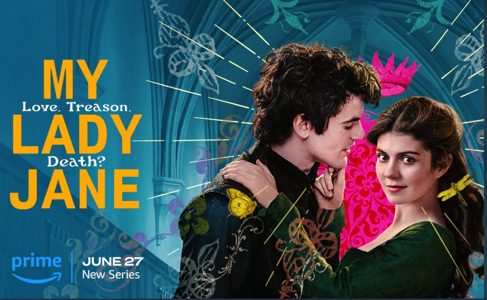 Prime Video Previews Swashbuckling Romantasy ‘My Lady Jane’ [Trailer]