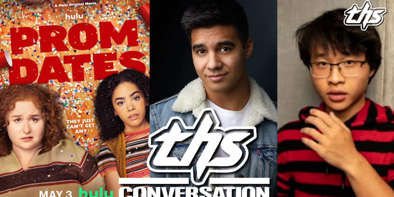 Prom Dates: Jordan Buhat and Kenny Ridwan [INTERVIEW]