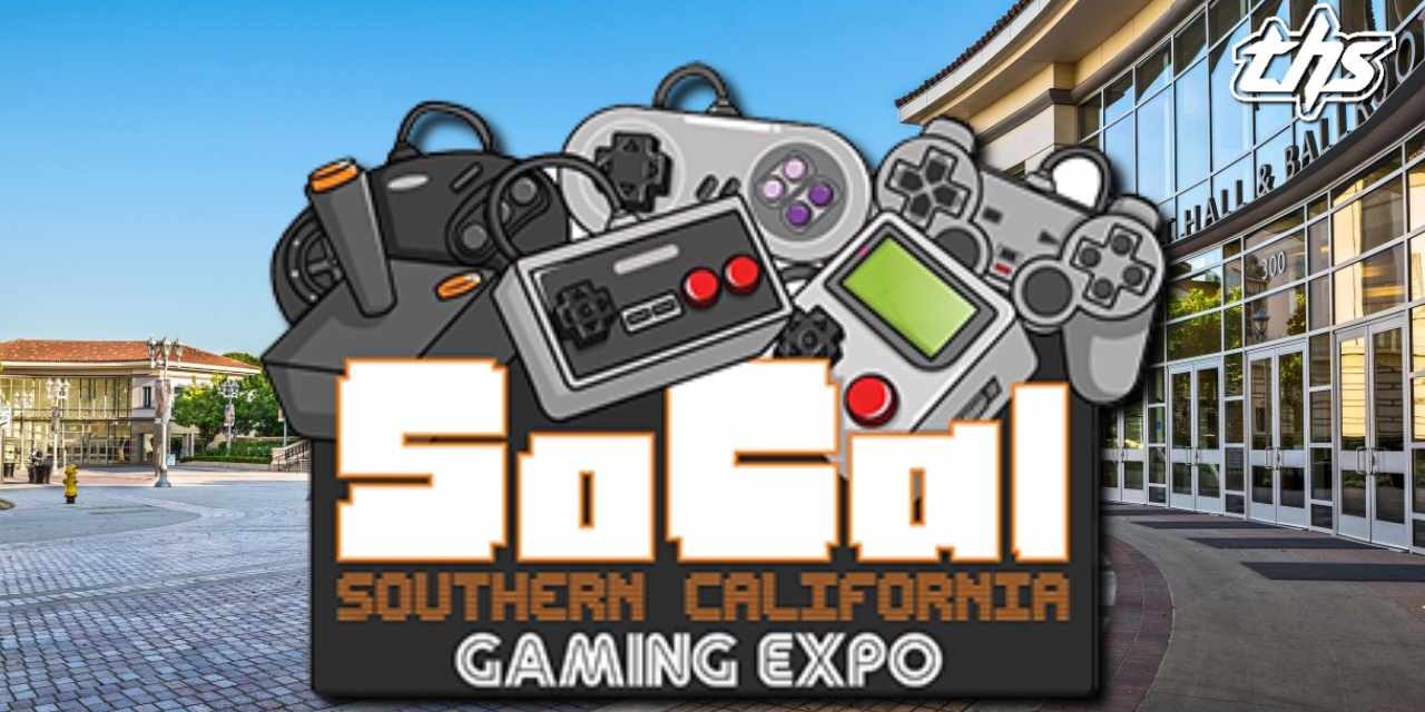 Everything You Need To Know About The SoCal Gaming Expo 2024