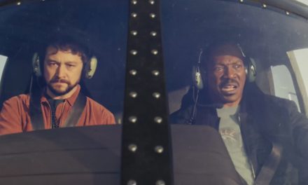 Beverly Hills Cop: Axel F – Official Sneak Peek Released By Netflix
