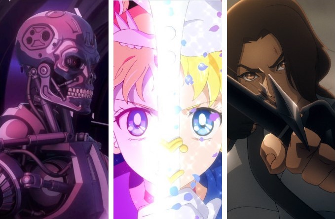 Next on Netflix: Animation – A Look At All The Animated Projects Headed To Netflix Soon