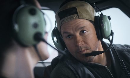 Flight Risk Soars To The Top Of The Box Office