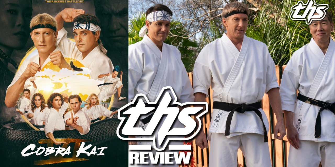 Cobra Kai Season 6: Part One | A Foundation to a Thrilling Conclusion