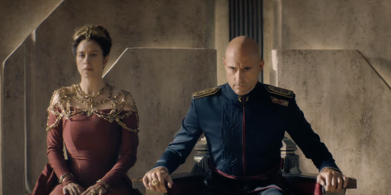 ‘Dune: Prophecy’ Sets Up The Beginning Of The Bene Gesserit [Trailer]
