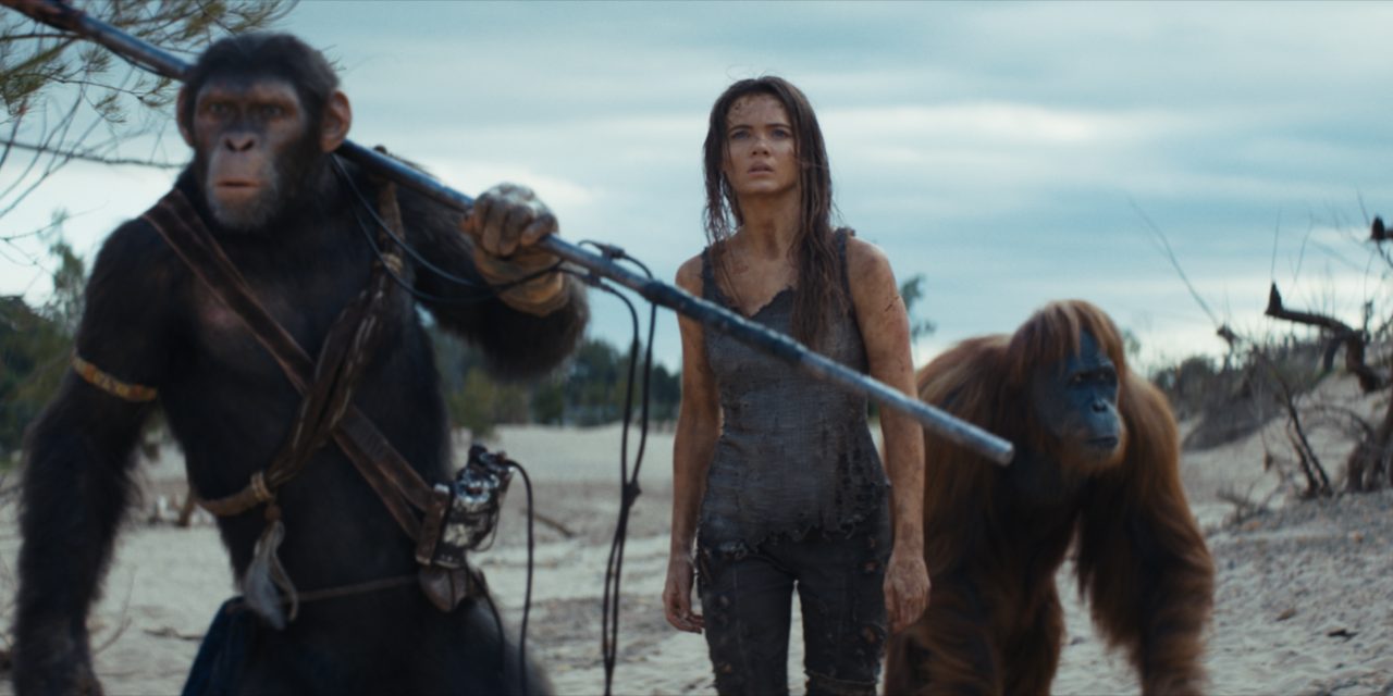 ‘Kingdom Of The Planet Of The Apes’ Streaming On Hulu In August