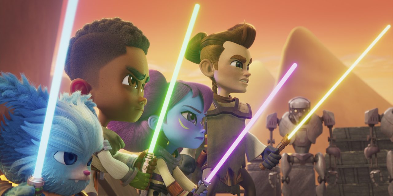 ‘Star Wars: Young Jedi Adventures’ Returns For Season 2 [Trailer]