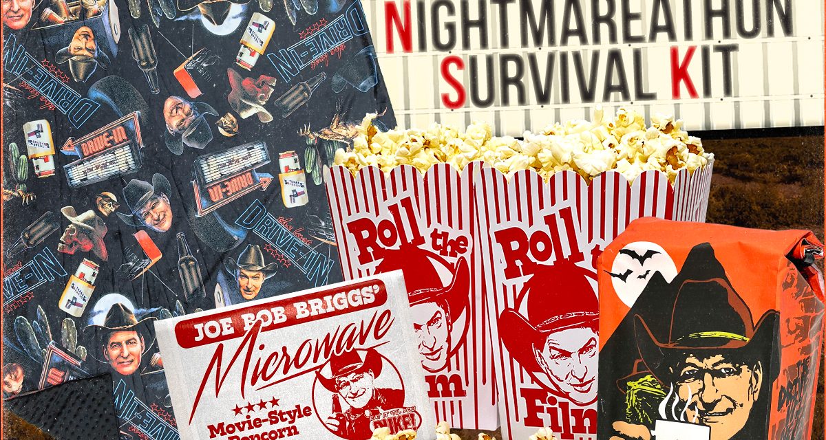 Fright Rags Announces Collab With ‘The Last Drive-In’ For New Marathon Merch