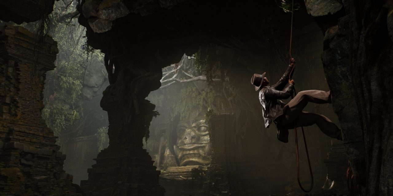 Indiana Jones And The Great Circle Transformers Players Into  A Cinematic Legend