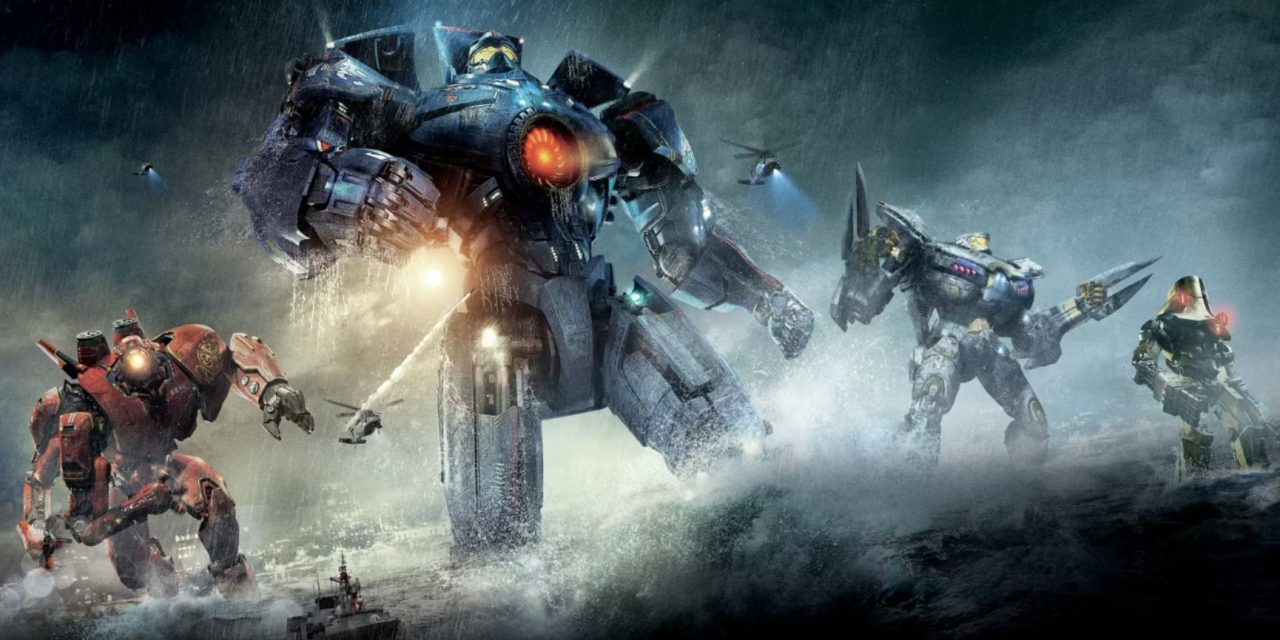 Pacific Rim Prequel Series in Development With Prime Video