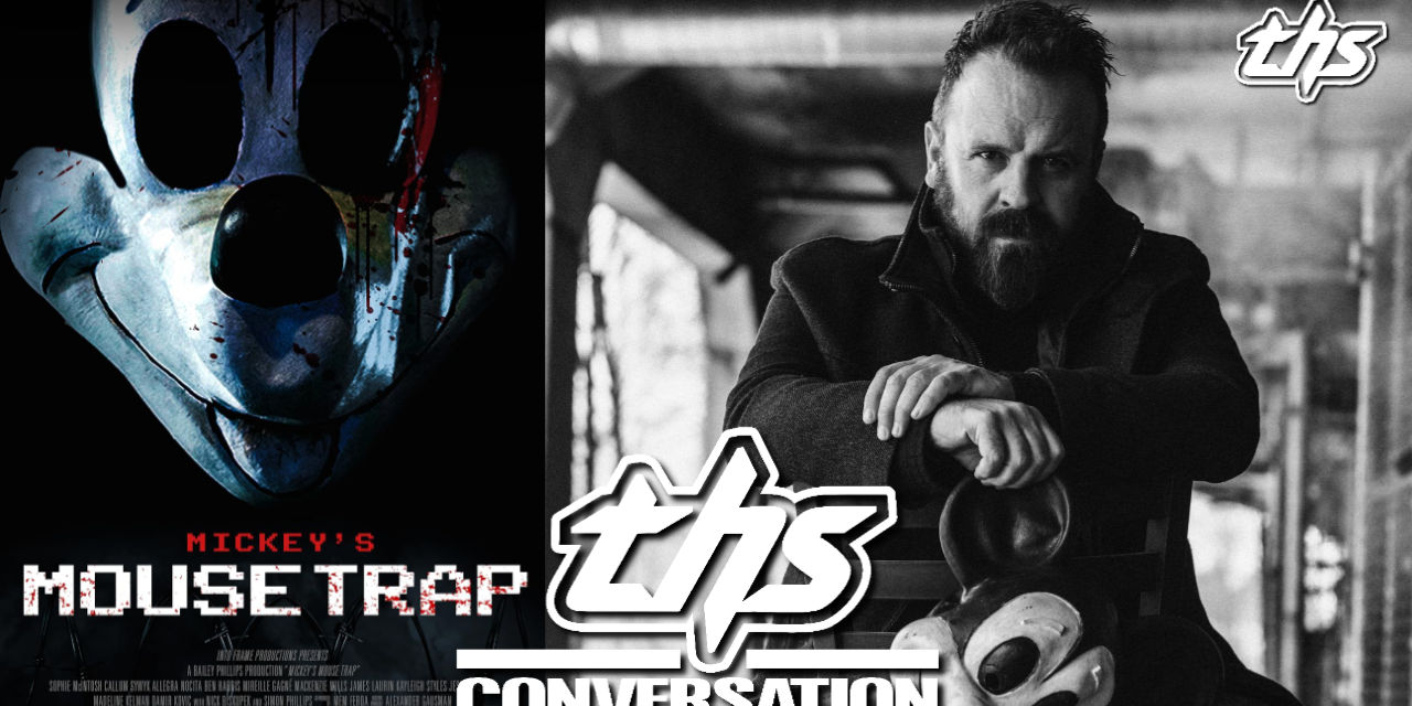 The Mouse Trap: Simon Phillips | THS Interview