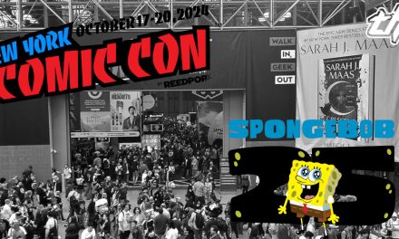 Nickelodeon To Celebrate 25 Years Of Spongebob Squarepants At NYCC 2024